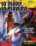 So Deadly So Perverse 50 Years of Italian Giallo Films Vol. 2 1974-2013