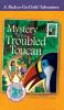 Mystery of the Troubled Toucan: Brazil 1: 6 (Pack-N-Go Girls Adventures)