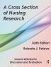 Cross Section of Nursing Research