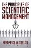 The Principles of Scientific Management