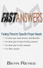 Fast Answers: Fasting Plans for Specific Prayer Needs