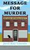 Message for Murder: 1 (Rutledge Historical Society Cozy Mystery)