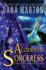 Accidental Sorceress: Epic Fantasy Romance: 2 (Hardstorm Saga)