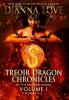 Treoir Dragon Chronicles of the Belador(TM) World: Volume I Books 1-3