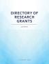 Directory of Research Grants