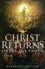 Christ Returns Speaks His Truth
