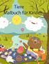 Tiere Malbuch fur Kinder