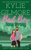 Bad Boy Done Wrong: 5 (Happy Endings Book Club)