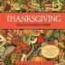 Thanksgiving Adult Coloring Book