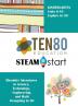 STEAMStart Kindergarten: Designing in 3D Shapes: 1 (Steamstart K-2)