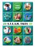 STEAM Tales: Read Aloud Stories for Grade 1 (Steamstart K-2)