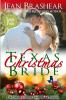 Texas Christmas Bride (Large Print Edition): The Gallaghers of Sweetgrass Springs: 6