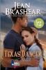 Texas Danger (Large Print Edition): 3 (The Marshalls)