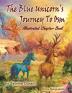 The Blue Unicorn's Journey To Osm Illustrated Book