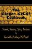 The Ginger KICK! Cookbook