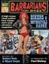 Barbarians on Bikes: Bikers and Motorcycle Gangs in Men's Pulp Adventure Magazines: 5 (Men's Adventure Library)