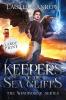 Keepers of the Sea Cliffs: Large Print Edition: 4 (Windborne)