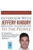 Interview with Jeffery Khoury Bringing Telemedicine to the People: An Entrepreneur Revolutionizing Telemedicine with the Doctor Pocket(TM) Application