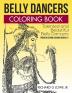 Belly Dancers Coloring Book: Talented and Beautiful Belly Dancers