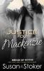 Justice for Mackenzie: 1 (Badge of Honor: Texas Heroes)