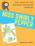 Miss Swirly Pepper: The Case of the Missing Birthday Candles: 4