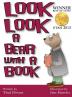 Look Look a Bear with a Book