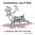 Fandangle Critters: A Coloring Book for Everyone