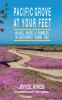 Pacific Grove at Your Feet: Walks Hikes & Rambles (Pacific Grove Books)