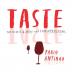 Taste: The Secrets of Wine and Food Appreciation