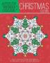 Adults Who Color Christmas Edition: An Adult Coloring Book Featuring Holiday Inspired Art Including Whimsical Christmas Tress Snowflakes and Gifts