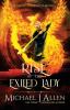 Rise of the Exiled Lady: An Urban Fantasy Action Adventure: 4 (Blood Phoenix Chronicles)