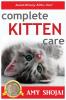 Complete Kitten Care