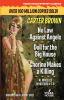 No Law Against Angels / Doll for the Big House / Chorine Makes a Killing (Al Wheeler Mysteries)