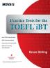 Practice Tests for the TOEFL IBT