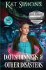 Dates Dinners and Other Disasters: Large Print Edition: 2 (A Cary Redmond Short Story Anthology)