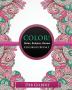 Color! Relax Release Renew Coloring Book I