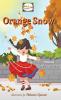 Orange Snow: 1 (A Picture This Activity Book)