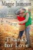 Thanks for Love: A Sweetwater Canyon Novella: 4