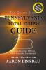 Pennsylvania Total Eclipse Guide (LARGE PRINT): Official Commemorative 2024 Keepsake Guidebook (2024 Total Eclipse State Guide)