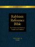 Rabbinic Reference Bible: The Connection Between Tanach and Tradition: Volume II Exodus