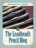 The Leadhead's Pencil Blog