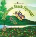 Welcome Back Spring!: 3 (Flitzy Books Rhyming)