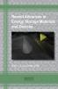 Recent Advances in Energy Storage Materials and Devices: 12 (Materials Research Foundations)