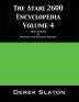 The Atari 2600 Encyclopedia Volume 4