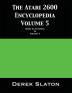 The Atari 2600 Encyclopedia Volume 5