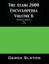 The Atari 2600 Encyclopedia Volume 6