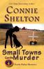 Small Towns Can Be Murder: Charlie Parker Mysteries Book 4 (Charlie Parker New Mexico Mystery)