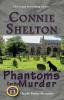 Phantoms Can Be Murder: Charlie Parker Mysteries Book 13 (Charlie Parker New Mexico Mystery)