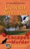 Escapes Can Be Murder: A Girl and Her Dog Cozy Mystery: 18 (Charlie Parker Mysteries)