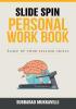 Slide Spin - Personal Work Book:Scale up your Selling Skills